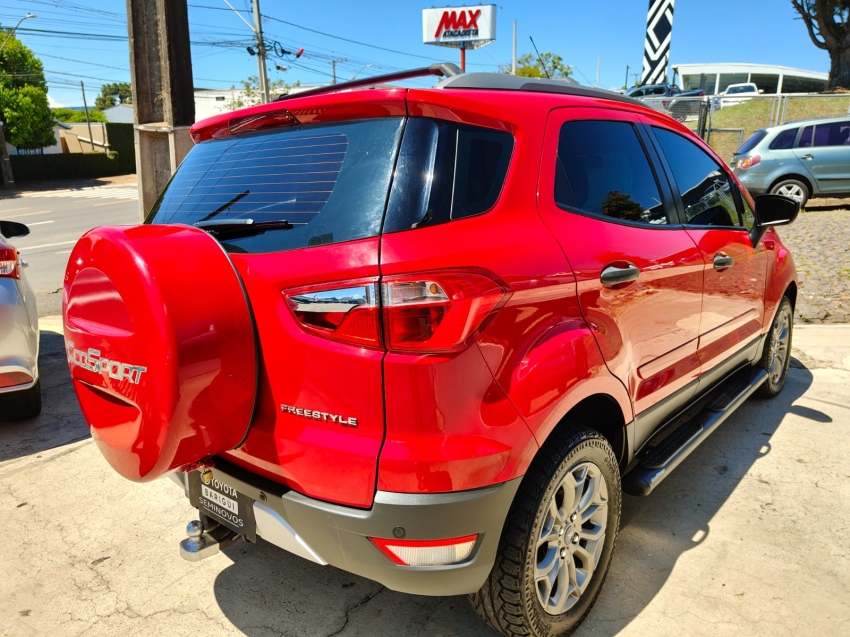 ford ecosport 1.6 freestyle 16v flex 4p manual 1.5 20176