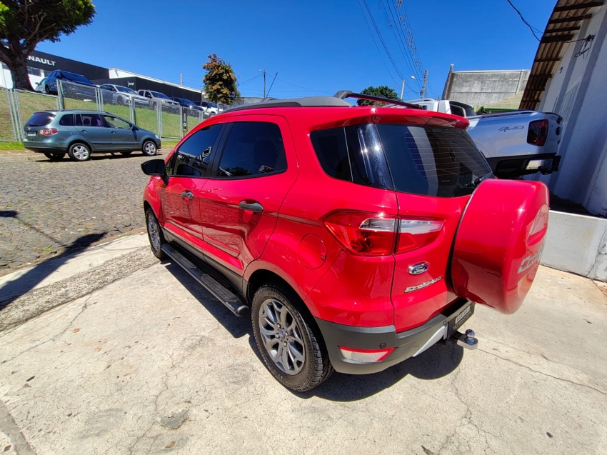 ford ecosport 1.6 freestyle 16v flex 4p manual 1.5 20175
