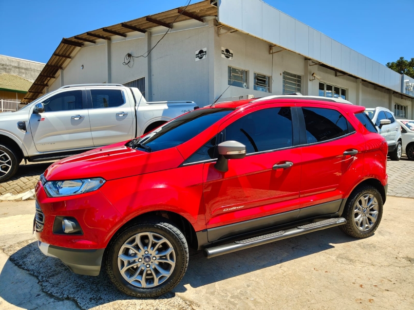 ford ecosport 1.6 freestyle 16v flex 4p manual 1.5 20172