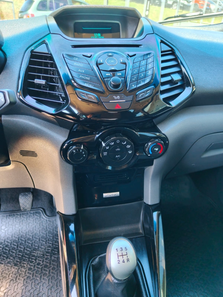 ford ecosport 1.6 freestyle 16v flex 4p manual 1.5 20179