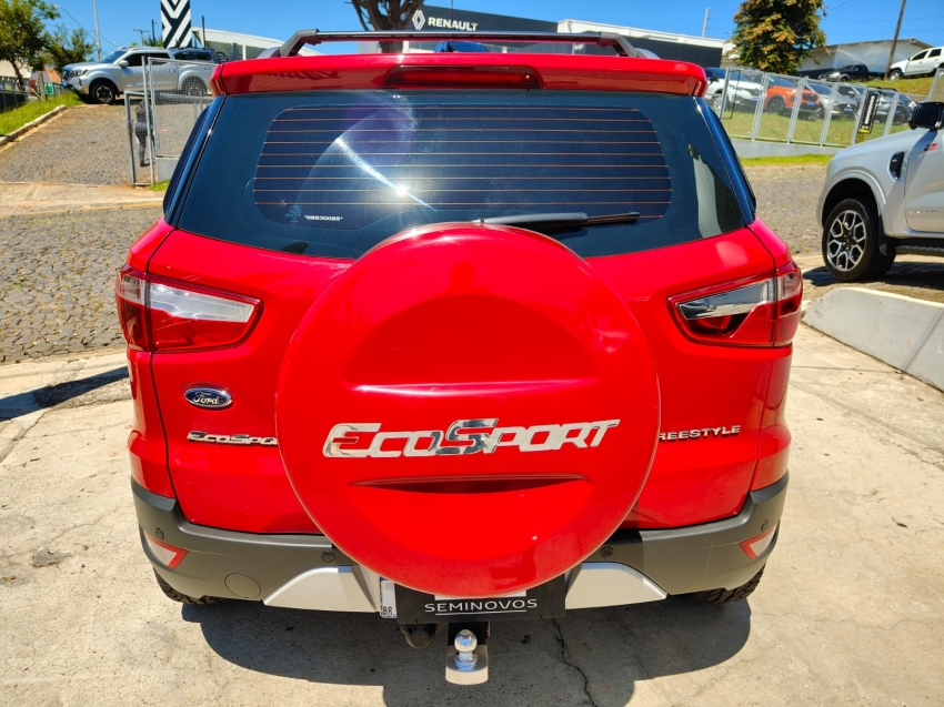 ford ecosport 1.6 freestyle 16v flex 4p manual 1.5 20174