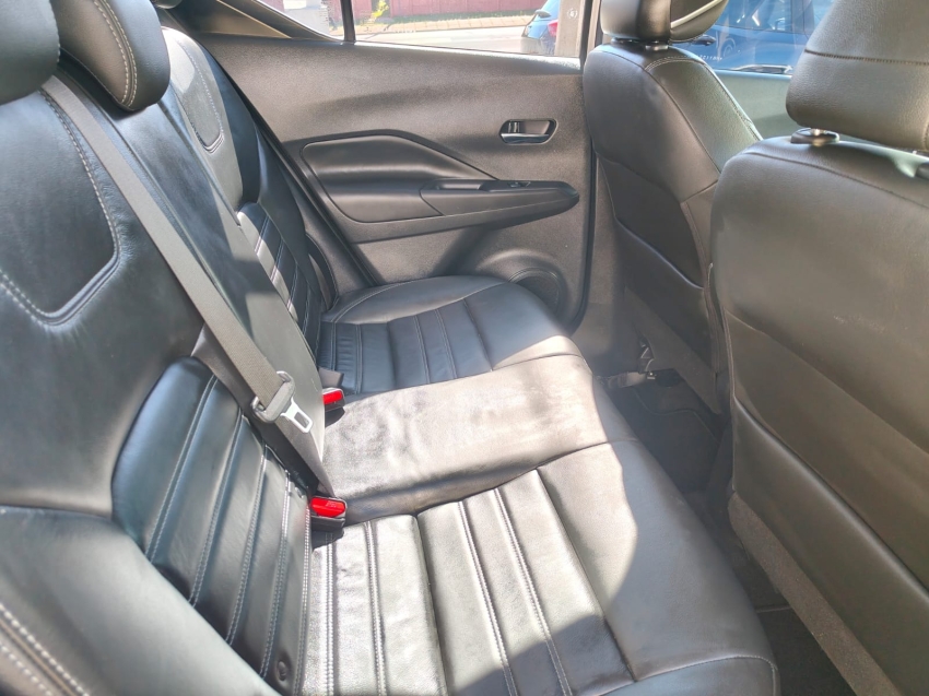 nissan kicks 1.6 16v flexstart exclusive xtronic flex 4p automatico 202210