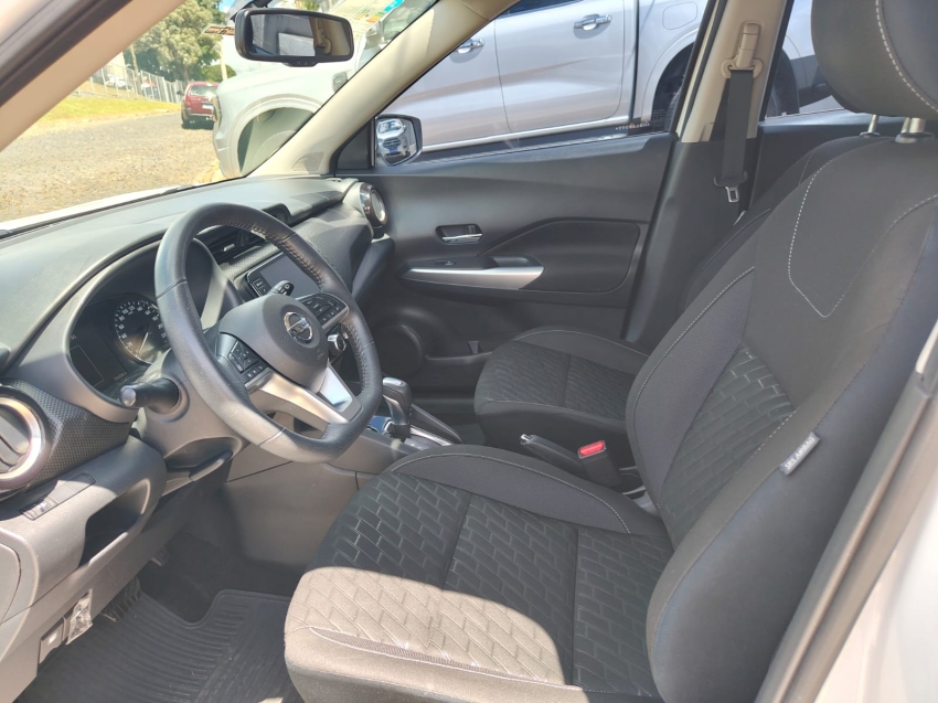 nissan kicks 1.6 16v flexstart advance xtronic flex 4p automatico 202211
