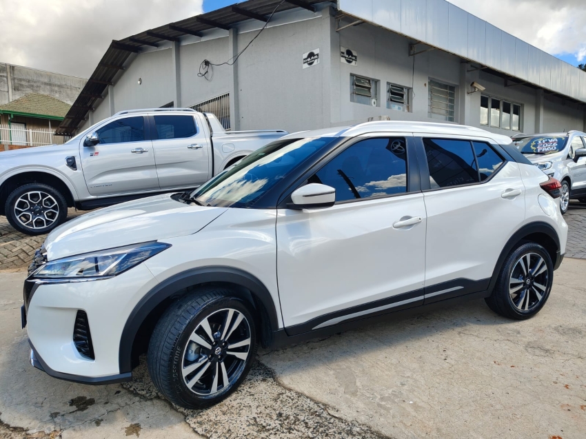 nissan kicks 1.6 16v flexstart advance xtronic flex 4p automatico 20222