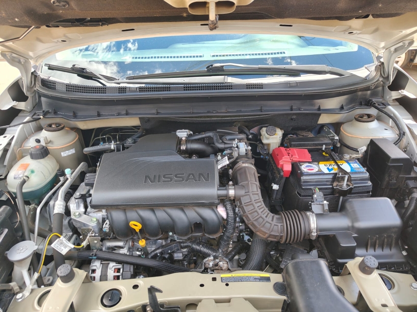 nissan kicks 1.6 16v flexstart advance xtronic flex 4p automatico 202212