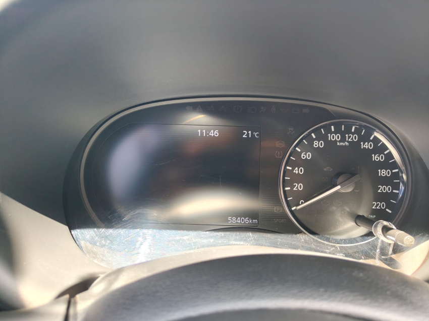 nissan kicks 1.6 16v flexstart advance xtronic flex 4p automatico 202210