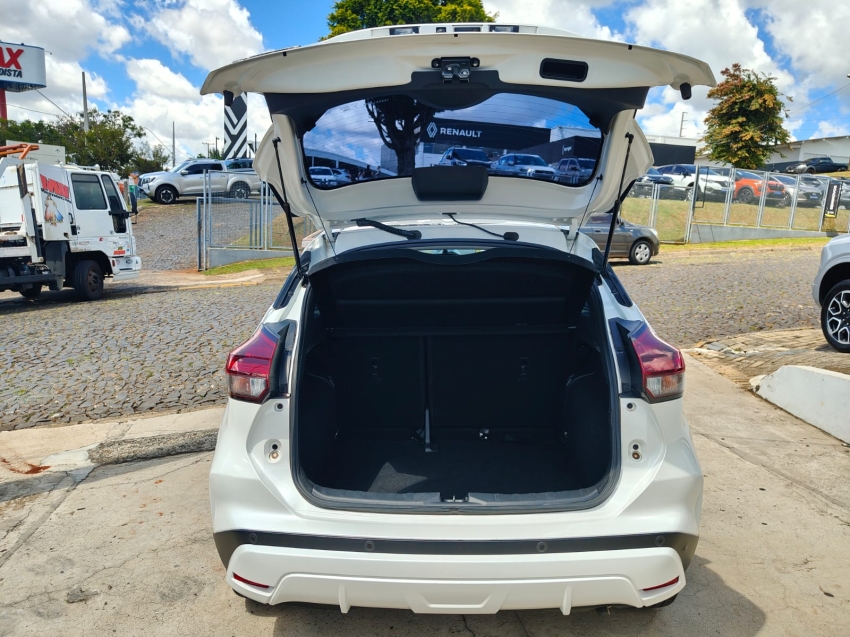 nissan kicks 1.6 16v flexstart advance xtronic flex 4p automatico 20228