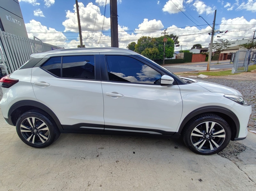 nissan kicks 1.6 16v flexstart advance xtronic flex 4p automatico 20223