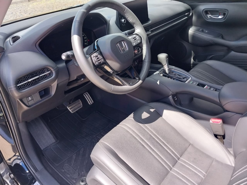 honda zr-v 2.0 i-vtec gasolina touring cvt 4p automatico 202414
