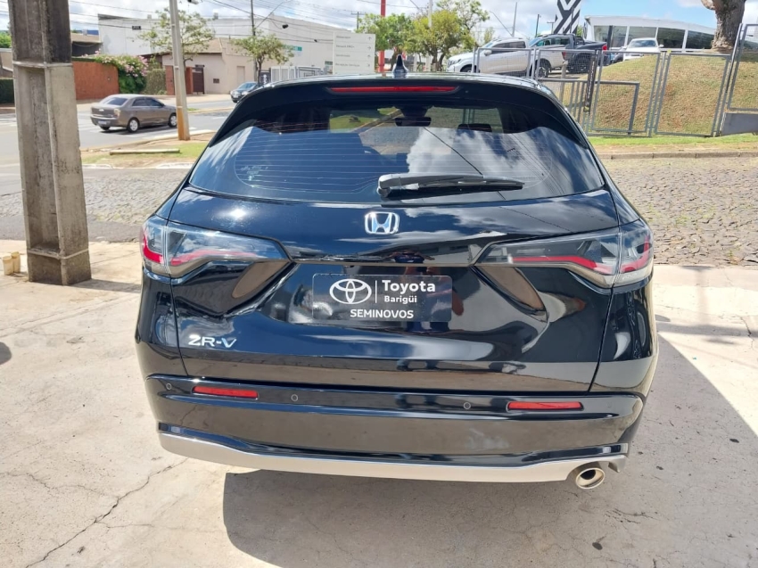 honda zr-v 2.0 i-vtec gasolina touring cvt 4p automatico 20246