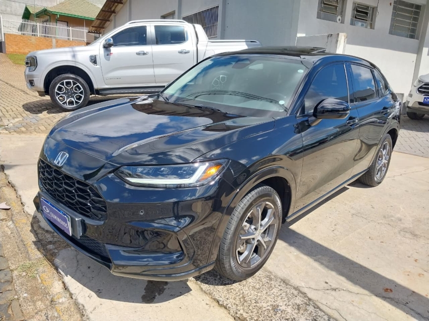 honda zr-v 2.0 i-vtec gasolina touring cvt 4p automatico 20242