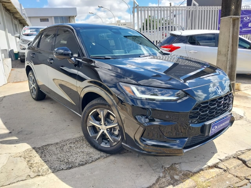 honda zr-v 2.0 i-vtec gasolina touring cvt 4p automatico 2024