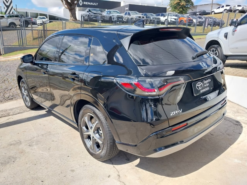 honda zr-v 2.0 i-vtec gasolina touring cvt 4p automatico 20245
