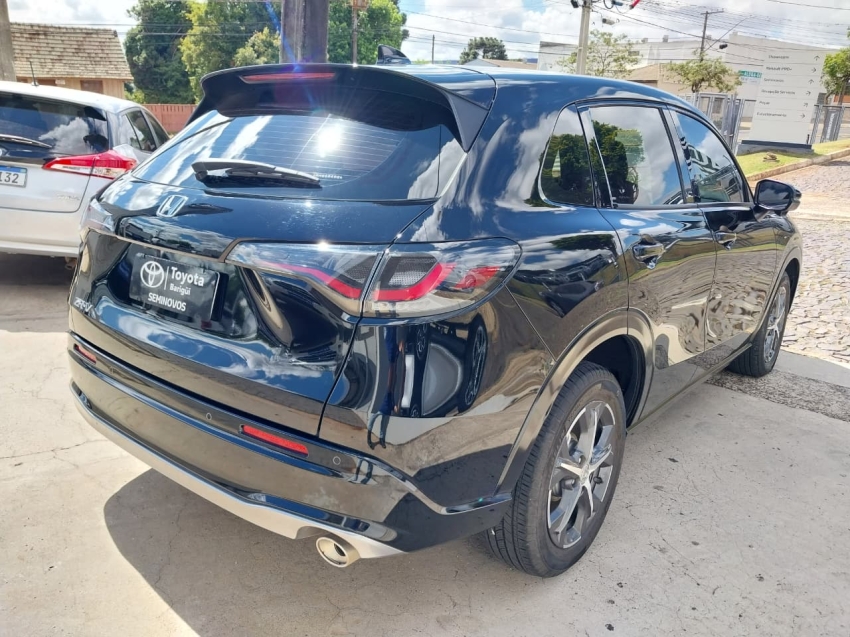 honda zr-v 2.0 i-vtec gasolina touring cvt 4p automatico 20247