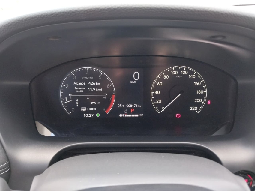 honda zr-v 2.0 i-vtec gasolina touring cvt 4p automatico 202415