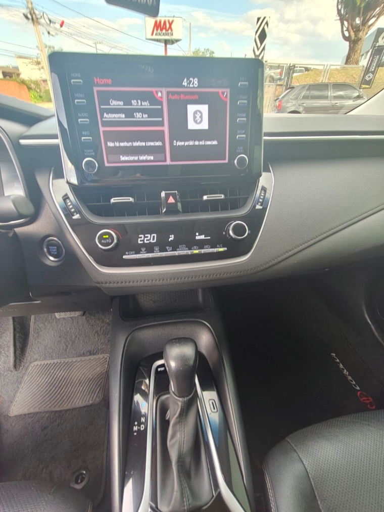toyota corolla 2.0 vvt-ie flex xei direct shift 4p automatico 202211