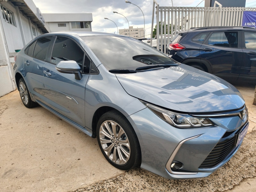 toyota corolla 2.0 vvt-ie flex xei direct shift 4p automatico 2022