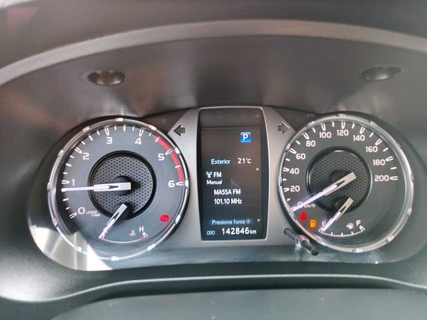 toyota hilux 2.8 diesel automatico 202210