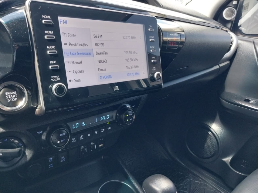 toyota hilux 2.8 d-4d turbo diesel cd srx 4x4 automatico 4p 202311