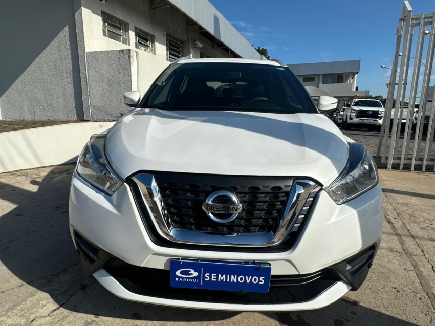 nissan kicks 1.6 16v flexstart sl 4p xtronic flex automatico 20201