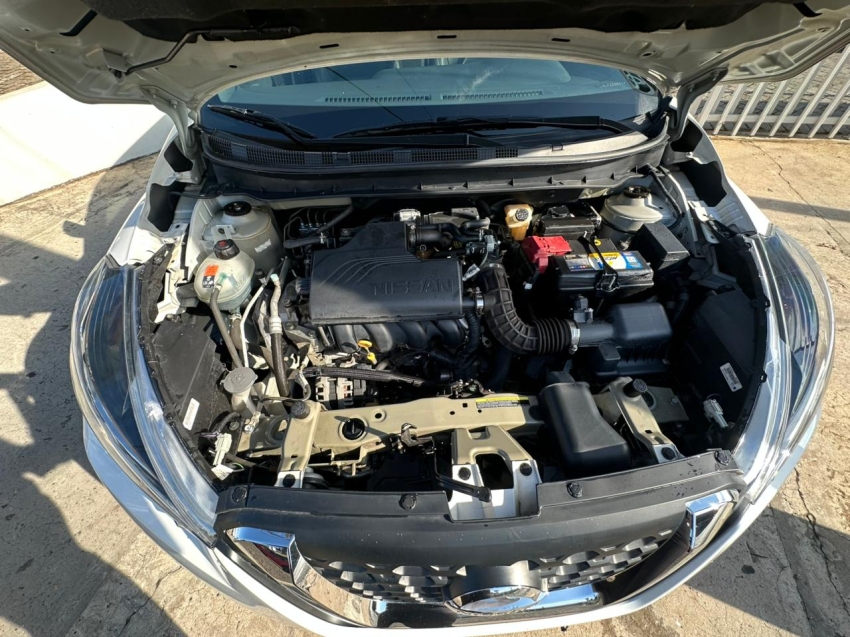 nissan kicks 1.6 16v flexstart sl 4p xtronic flex automatico 202014