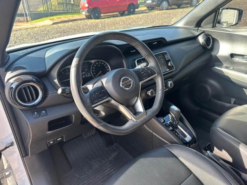 nissan kicks 1.6 16v flexstart sl 4p xtronic flex automatico 202013