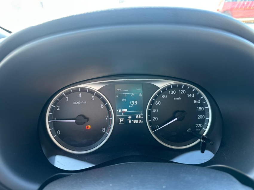 nissan kicks 1.6 16v flexstart sl 4p xtronic flex automatico 20209