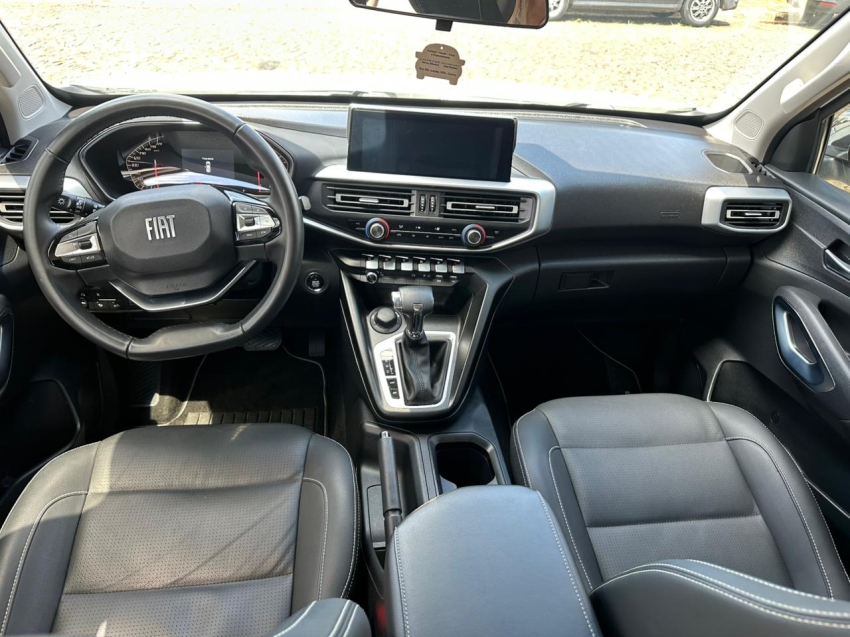 fiat titano 2.2 turbo diesel ranch 4x4 at6 4p automatico 20257