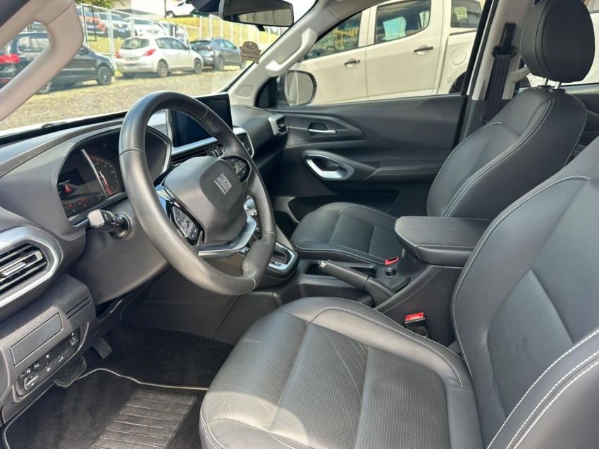 fiat titano 2.2 turbo diesel ranch 4x4 at6 4p automatico 20259