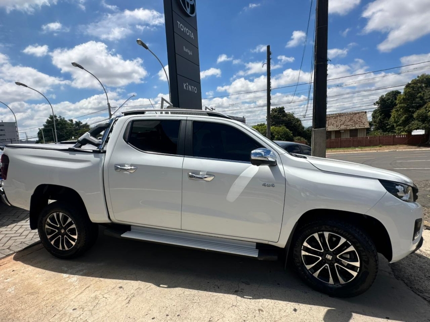 fiat titano 2.2 turbo diesel ranch 4x4 at6 4p automatico 2025