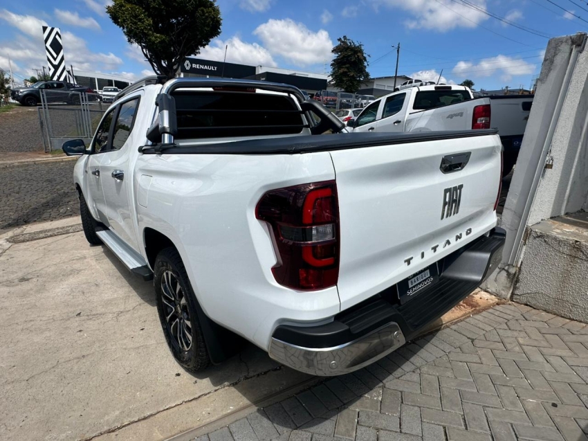 fiat titano 2.2 turbo diesel ranch 4x4 at6 4p automatico 20254