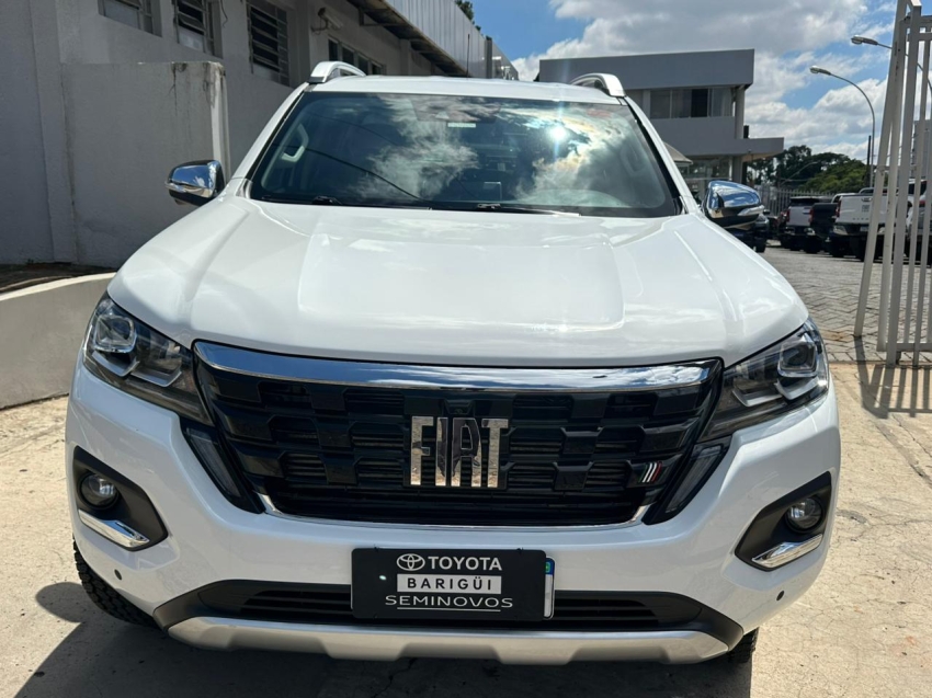 fiat titano 2.2 turbo diesel ranch 4x4 at6 4p automatico 20251