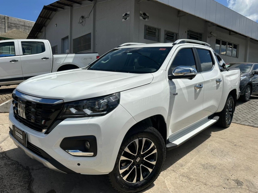 fiat titano 2.2 turbo diesel ranch 4x4 at6 4p automatico 20252