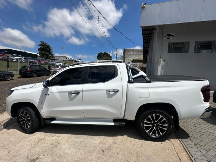 fiat titano 2.2 turbo diesel ranch 4x4 at6 4p automatico 20253