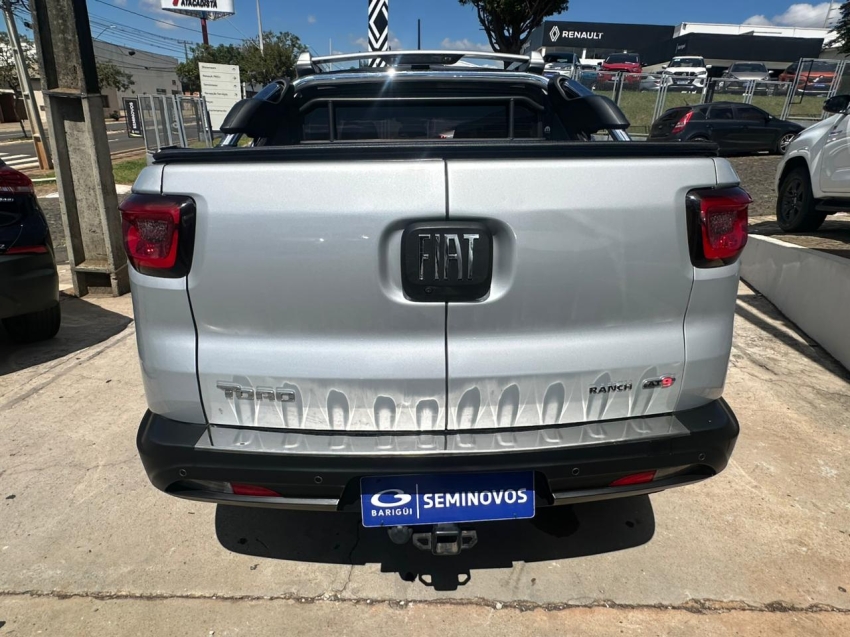fiat toro 2.0 16v turbo diesel ranch 4wd at9 4p automatico 20196