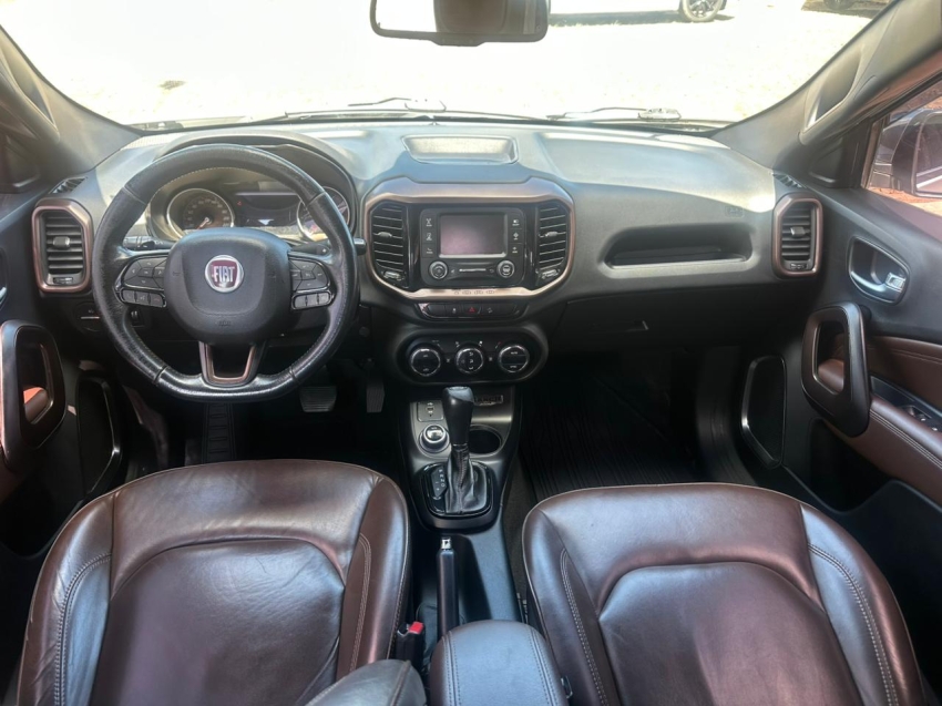 fiat toro 2.0 16v turbo diesel ranch 4wd at9 4p automatico 20198
