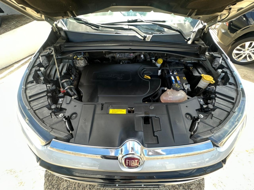 fiat toro 2.0 16v turbo diesel ranch 4wd at9 4p automatico 201912