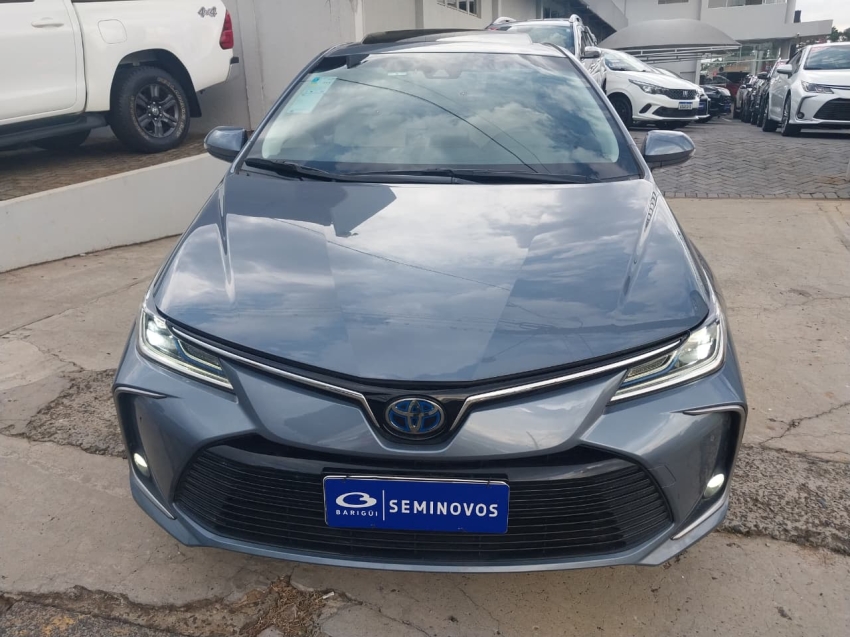 toyota corolla 1.8 vvt-i hybrid flex altis cvt 4p automatico 20231