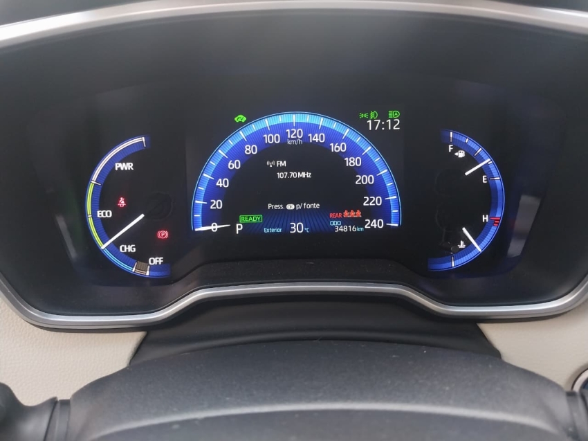 toyota corolla 1.8 vvt-i hybrid flex altis cvt 4p automatico 202314