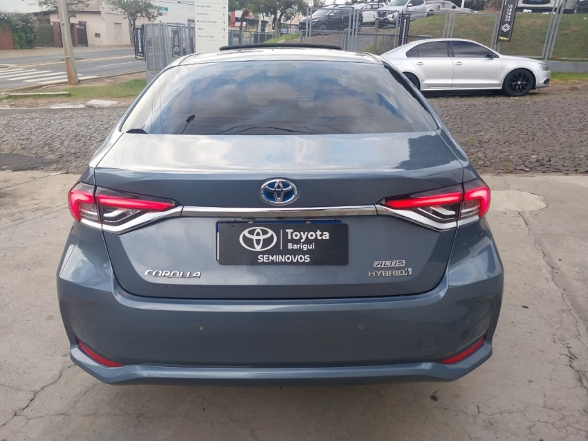toyota corolla 1.8 vvt-i hybrid flex altis cvt 4p automatico 20236