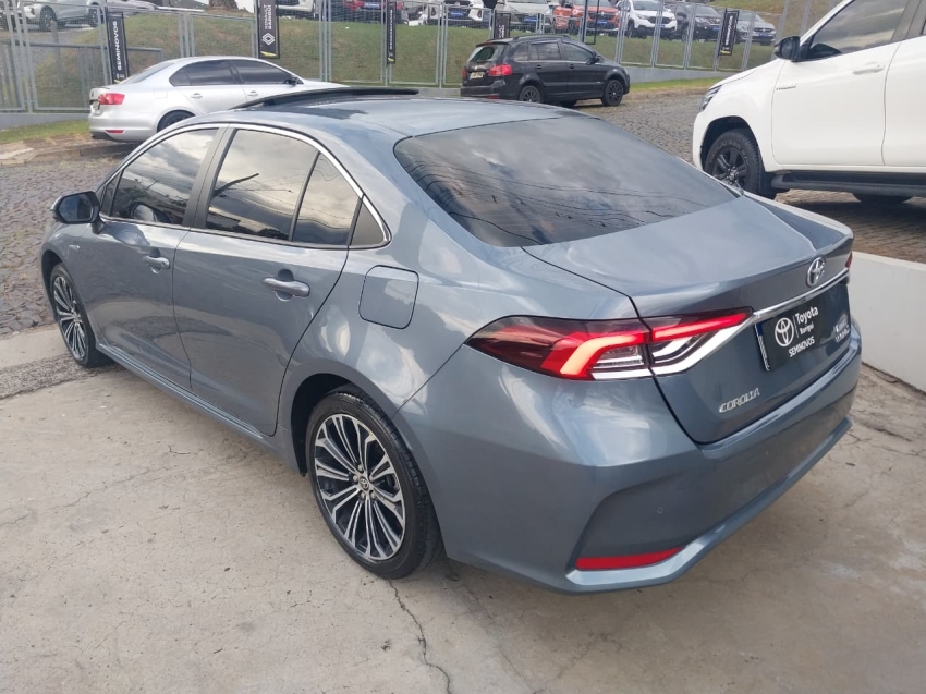 toyota corolla 1.8 vvt-i hybrid flex altis cvt 4p automatico 20235