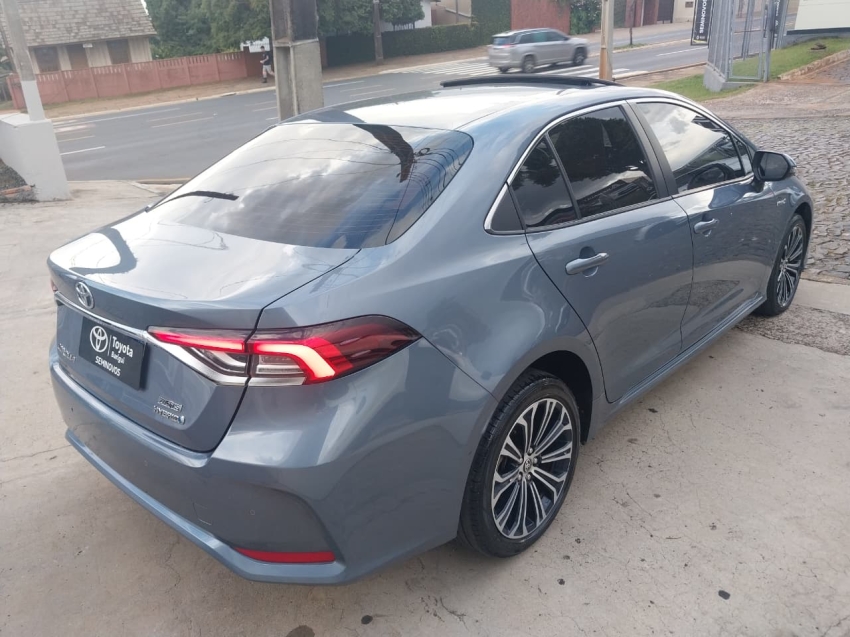 toyota corolla 1.8 vvt-i hybrid flex altis cvt 4p automatico 20237