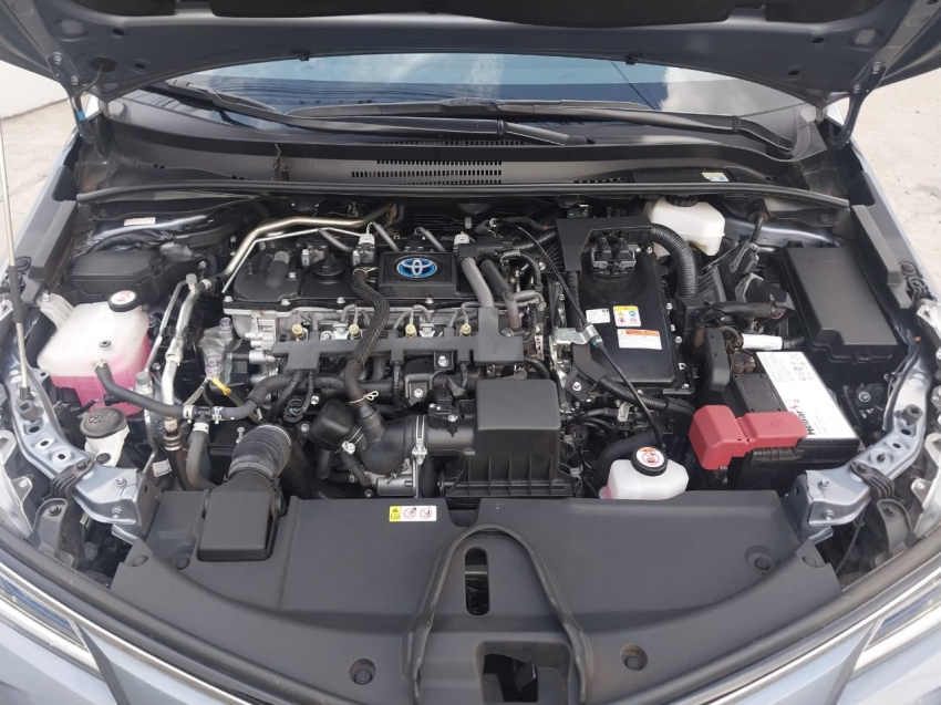 toyota corolla 1.8 vvt-i hybrid flex altis cvt 4p automatico 202315