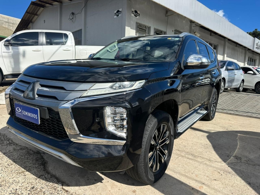 mitsubishi pajero sport 2.4 16v mivec turbo diesel hpe awd automatico 4p 20202