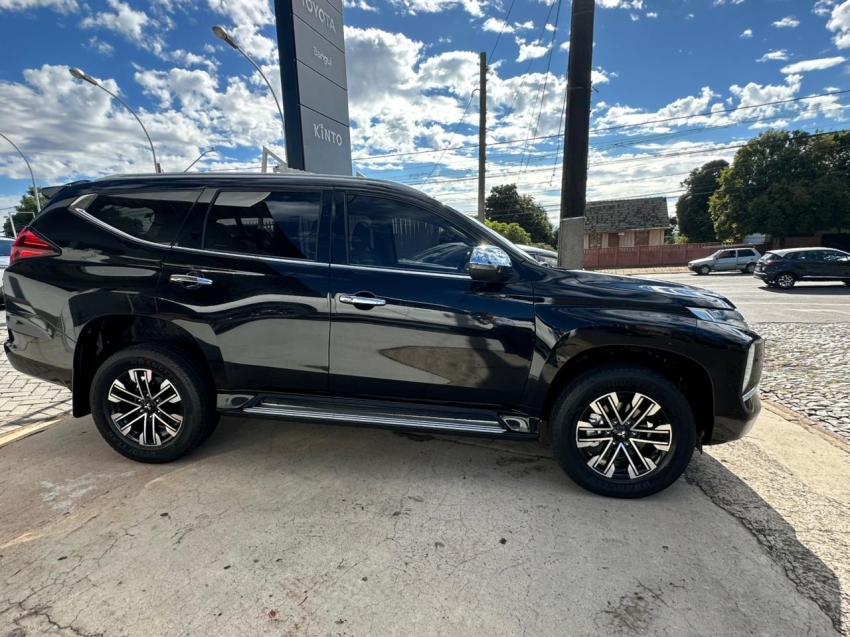 mitsubishi pajero sport 2.4 16v mivec turbo diesel hpe awd automatico 4p 20203