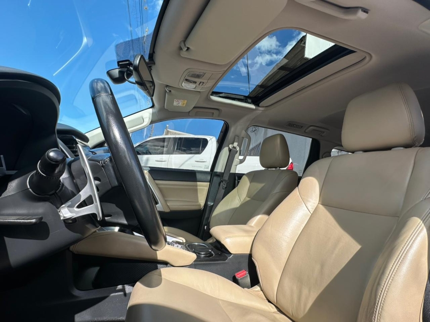 mitsubishi pajero sport 2.4 16v mivec turbo diesel hpe awd automatico 4p 20209