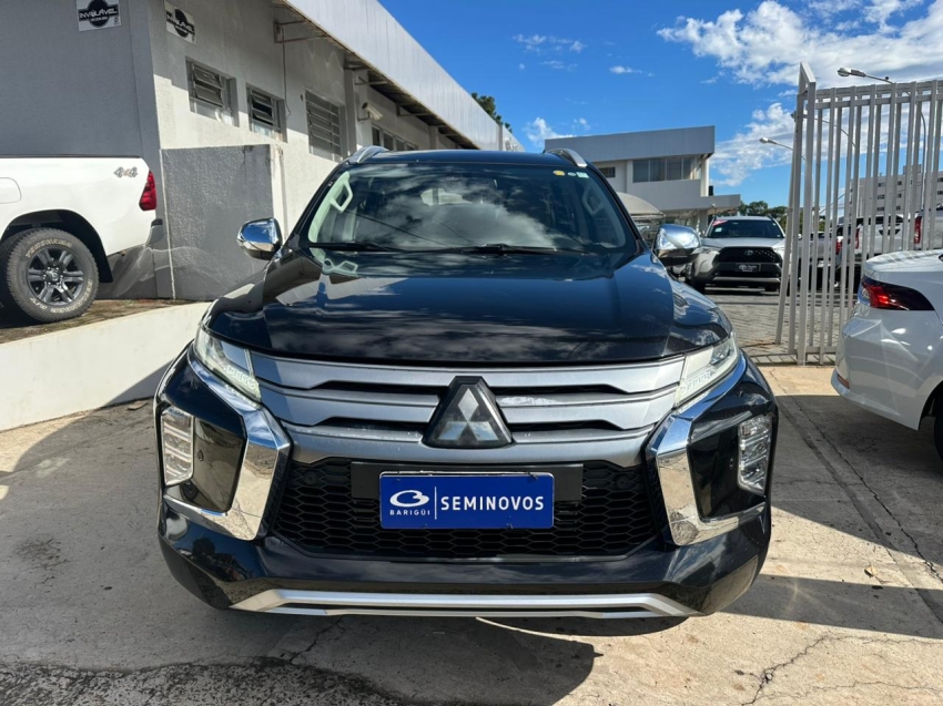 mitsubishi pajero sport 2.4 16v mivec turbo diesel hpe awd automatico 4p 20201