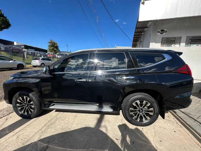 mitsubishi pajero sport 2.4 16v mivec turbo diesel hpe awd automatico 4p 20204