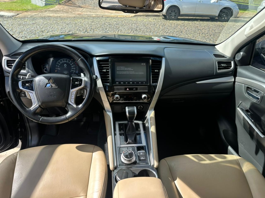 mitsubishi pajero sport 2.4 16v mivec turbo diesel hpe awd automatico 4p 20208