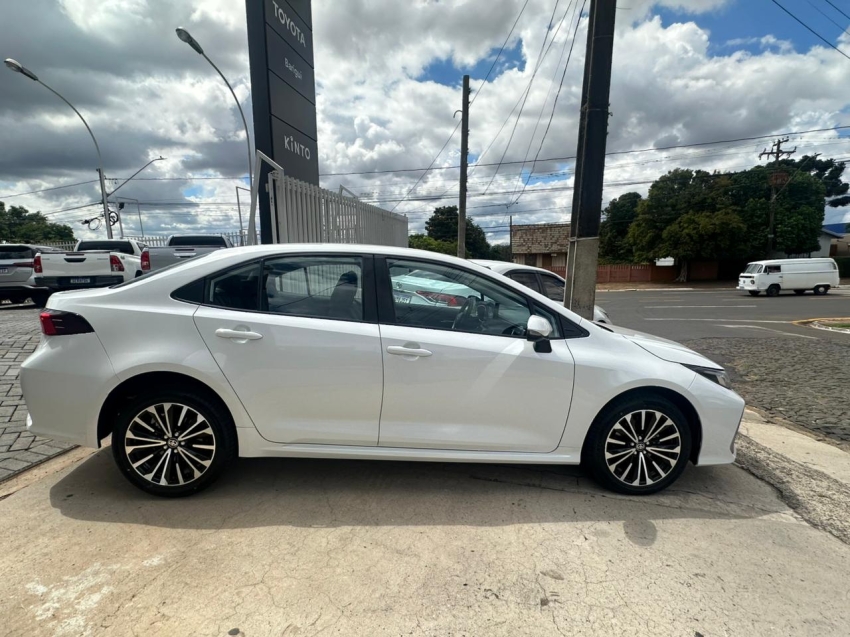 toyota corolla 2.0 vvt-ie flex xei direct shift 4p automatico 20252